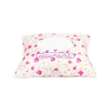 کاور دستمال کاغذی نیمه شعبان مخمل من گلی دارم کد 0301