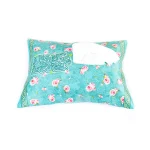 کاور دستمال کاغذی نیمه شعبان مخمل من گلی دارم کد 0306