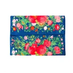 کاور دستمال کاغذی نیمه شعبان مخمل عالم پر از کد 0305