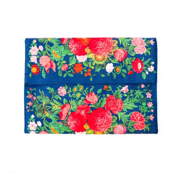 کاور دستمال کاغذی نیمه شعبان مخمل عالم پر از کد 0305