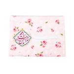 کاور دستمال کاغذی نیمه شعبان مخمل تو را من چشم کد 0308