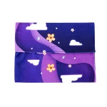 کاور دستمال کاغذی کودک فاطمیه مخمل مادر خوبی ها کد 0456