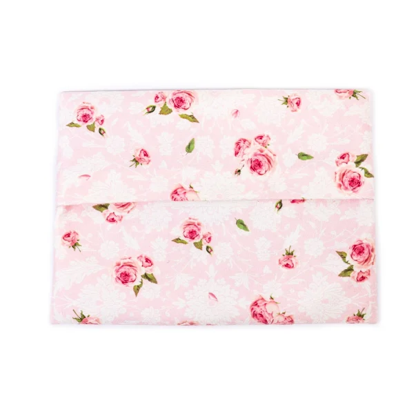 کاور دستمال کاغذی نیمه شعبان مخمل تو را من چشم کد 0308