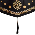 کتیبه مخمل آجرک الله یا صاحب الزمان 60*70 کد 0409