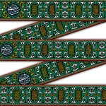 کتیبه دوره محرم پاناما یا حسین بن علی الشهید