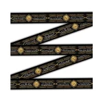 کتیبه فاطمیه دوره مخمل روی گیتی زین مصیبت