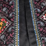 کاور دستمال کاغذی فاطمیه مخمل روزی گریه کنان کد 0428