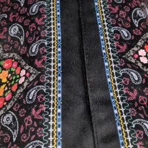 کاور دستمال کاغذی فاطمیه مخمل روزی گریه کنان کد 0428