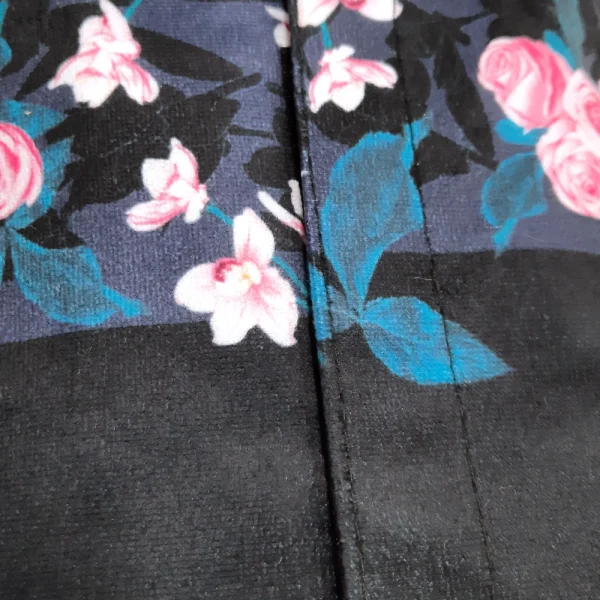 کاور دستمال کاغذی فاطمیه مخمل مدیون لطف مادر کد 0430