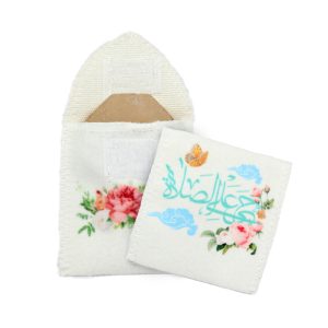 جامهری مخمل حی علی الصلاه کد 0051