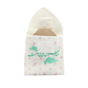 جامهری مخمل الصلاه عمود الدین کد 0052