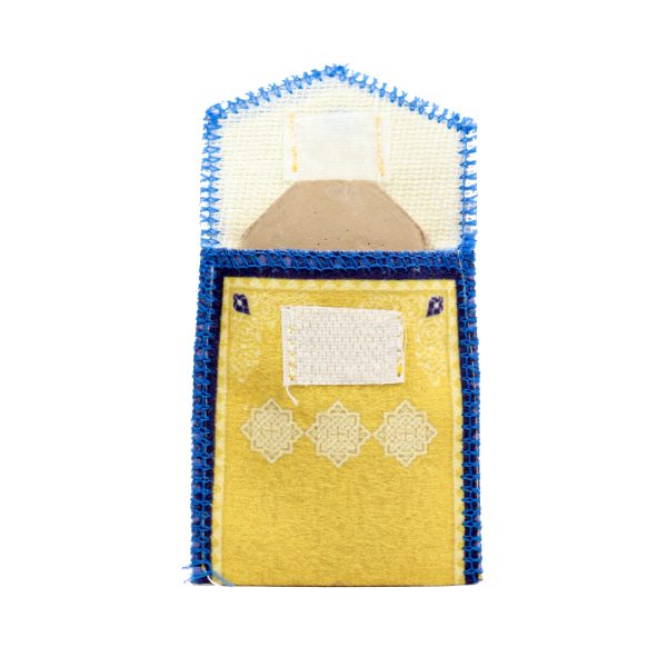 جامهری مخمل طرح اسلیمی کد 0056