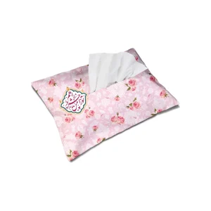 کاور دستمال کاغذی نیمه شعبان مخمل تو را من چشم