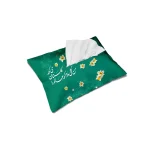 کاور دستمال کاغذی نیمه شعبان مخمل من گلی دارم