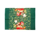 کاور دستمال کاغذی مخمل غدیر بهار هم عهدی کد 1075