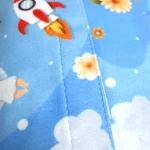 کاور دستمال کاغذی مخمل آی بچه ها شادی کنیم غدیره کد 1081