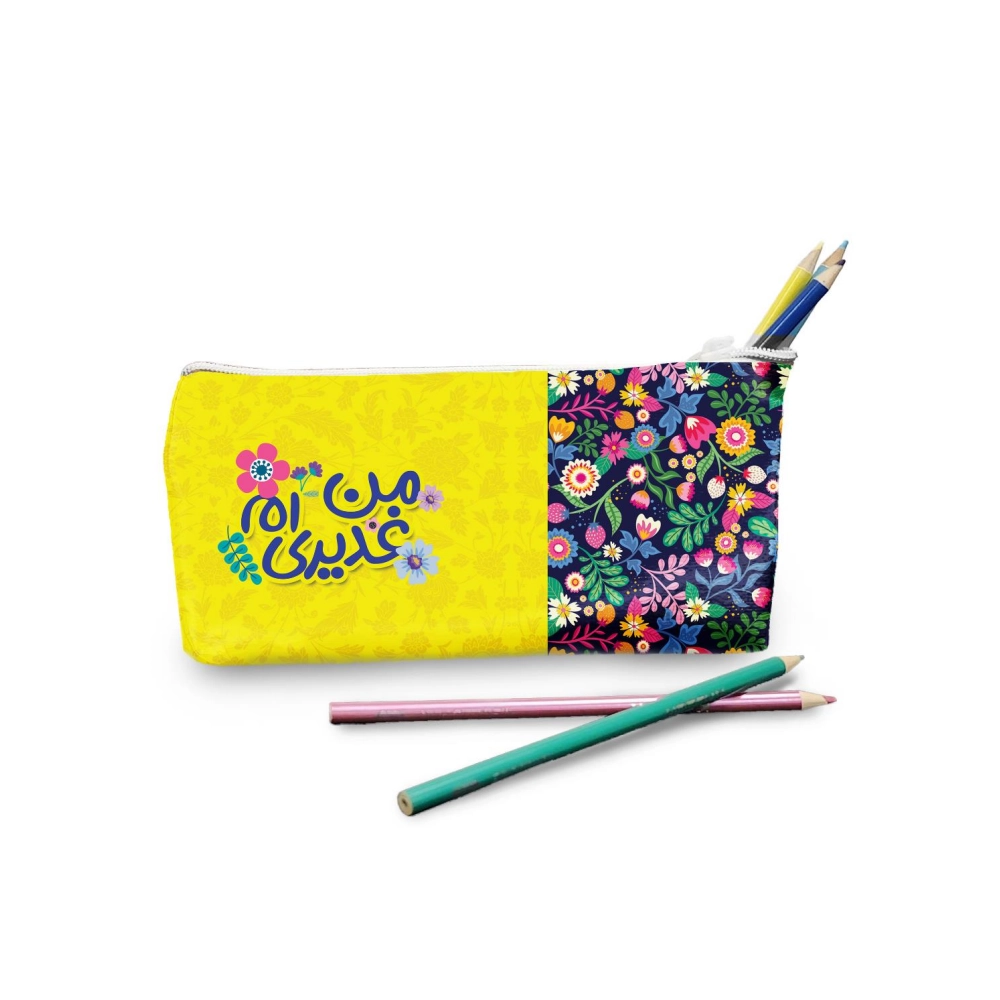 1101088 جامدادی مخمل من غدیریم