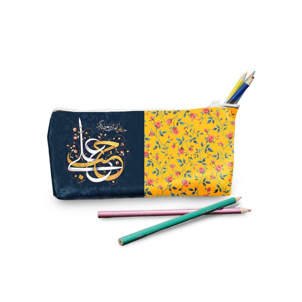 1101091 جامدادی مخمل حب علی