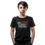 تیشرت کودکانه حسین جان من از کودکی عاشقت بوده ام