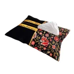 کاور دستمال کاغذی مخمل دوباره پر شده قلب من از کد 0146