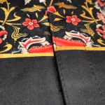 کاور دستمال کاغذی مخمل دوباره پر شده قلب من از کد 0146