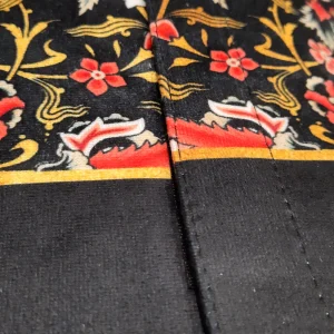 کاور دستمال کاغذی مخمل دوباره پر شده قلب من از کد 0146