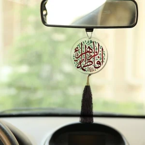 آویز جلو آینه خودرو