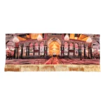 کتیبه تصویری محرم مخمل باب القبله