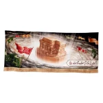 کتیبه تصویری محرم مخمل آسمان بر مدار تربت توست