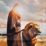 کتیبه تصویری پاناما السلام علیک یا اسدالله الغالب