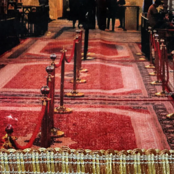 کتیبه تصویری محرم پاناما باب القبله