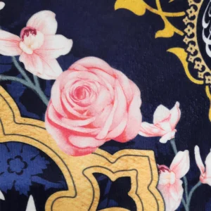 کتیبه لوزی پاناما علی ولی الله زمینه آبی