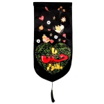 کتیبه کودک محرم مخمل یا حسین مظلوم