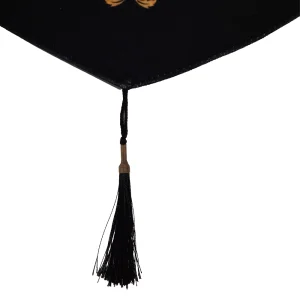 کتیبه پاناما با شعار اشهد ان محمد رسول الله صلی الله علیه عمودی تک عددی