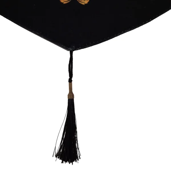 کتیبه پاناما با شعار اشهد ان محمد رسول الله صلی الله علیه عمودی تک عددی