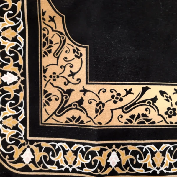 کتیبه محرم پاناما السلام علی العقیله زینب الکبری یاعقیله بنی هاشم