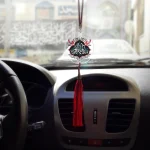 آویز خودرو فاطمیه پلکسی یا فاطمه الزهرا کد 0440