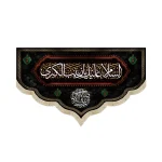 کتیبه محرم پاناما السلام علیک یا زینب الکبری آجرک الله یا صاحب الزمان