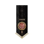 کتیبه محرم مخمل یا رقیه بنت الحسین 50*140 کد 0281