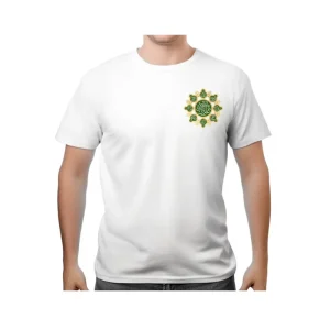 تیشرت علی بن ابی طالب طرح سبز