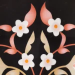 کتیبه ستونی محرم پاناما یا ابا عبدالله