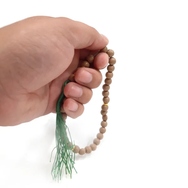 پک مهر دخیل و تسبیح باکس مقوایی کد 0337