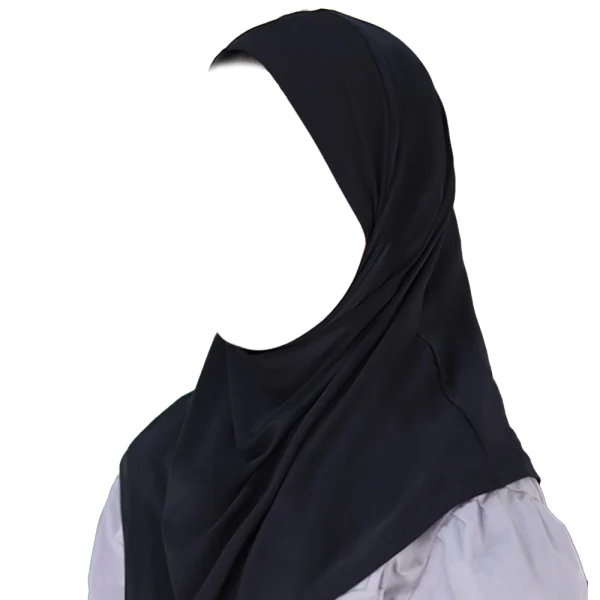 مقنعه اسپرت ریون کد 3400