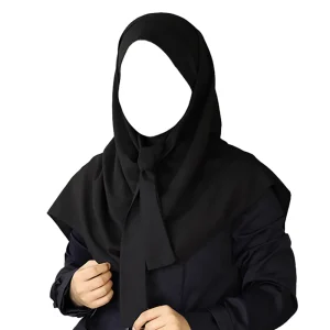 مقنعه دانشجویی 100 بروجرد کد 1755