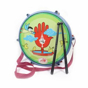 طبل بچه گانه کد 0435