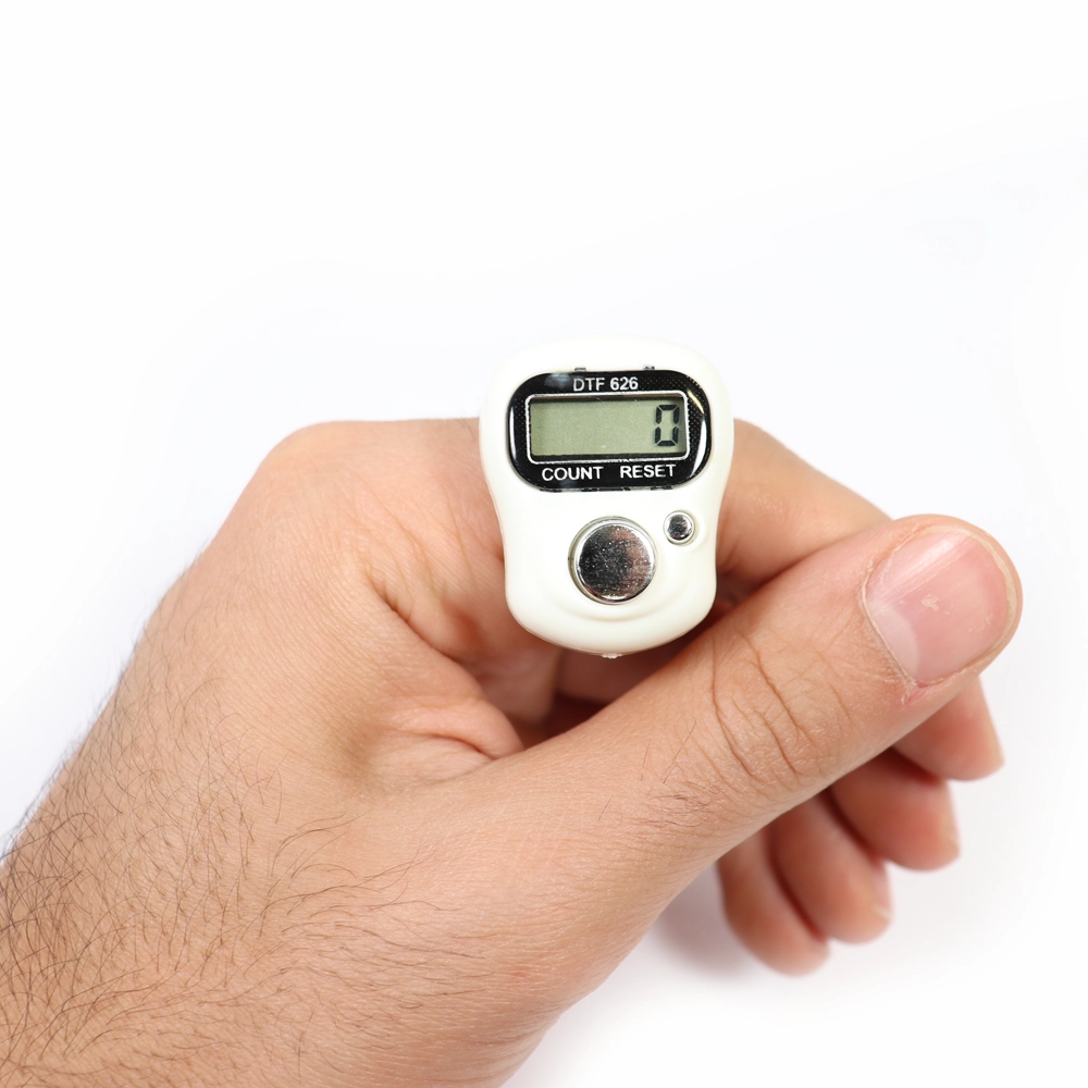 صلوات شمار انگشتی رنگ سفید کد 0415 صلوات شمار انگشتی رنگ سفید کد 0415