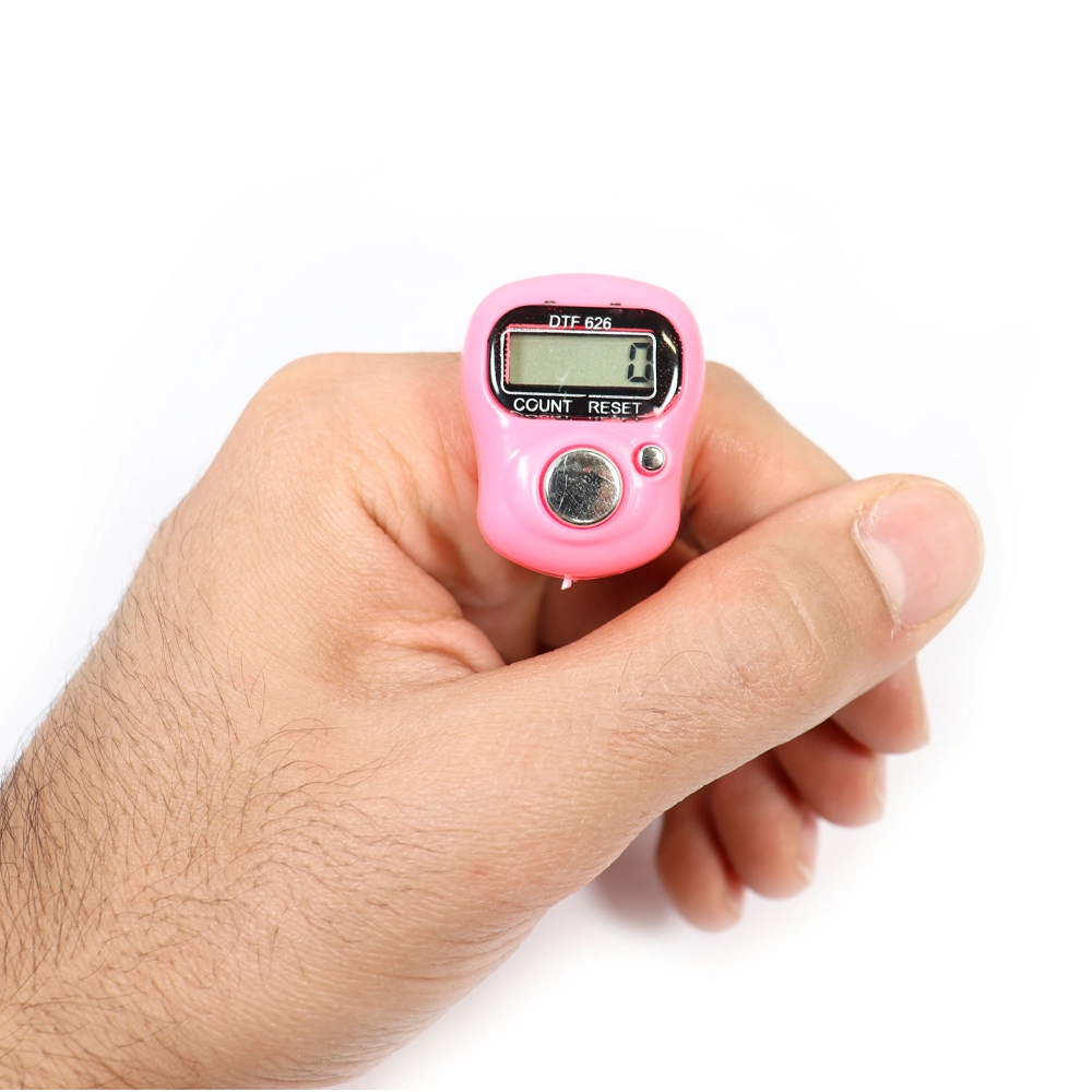 صلوات شمار انگشتی رنگ صورتی کد 0421 صلوات شمار انگشتی رنگ صورتی کد 0421