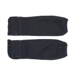 ساقدست شومیزی ژورژت مشکی کد 3608