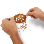 شابلون شله زرد یا اباالفضل العباس کد 0284