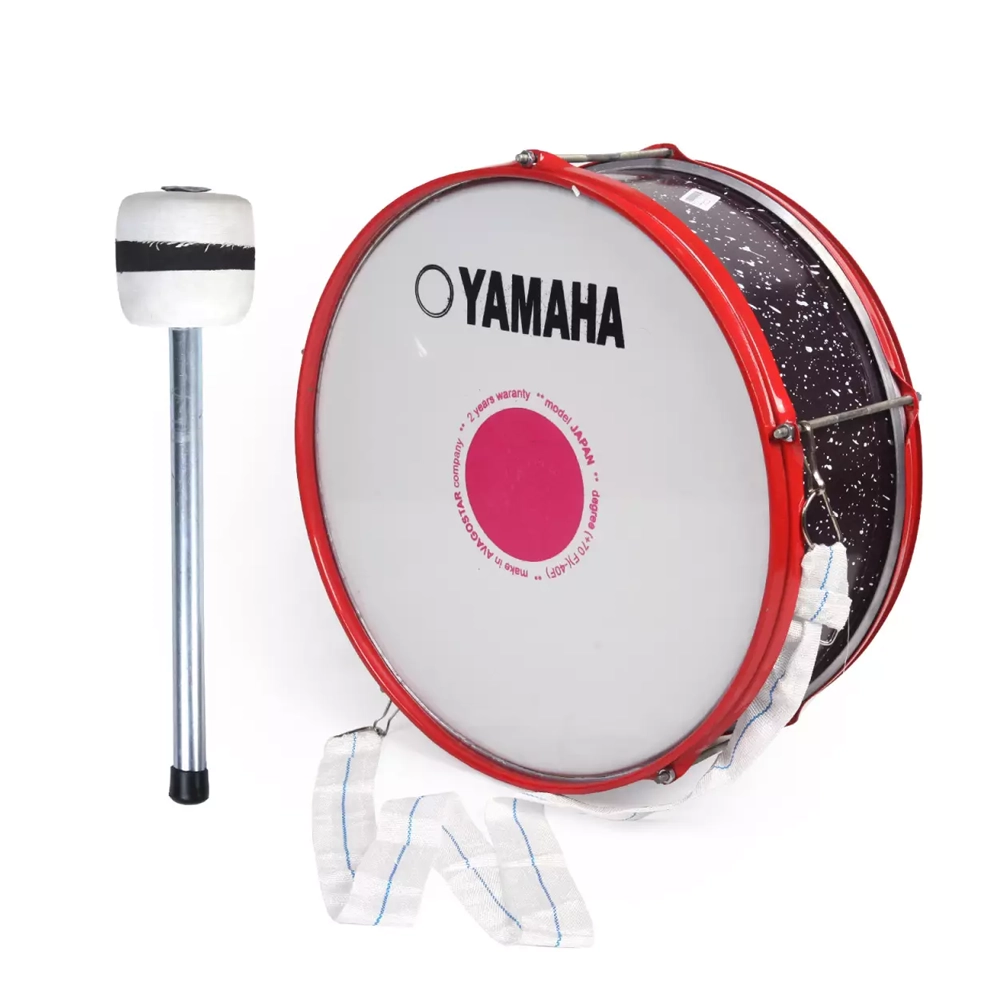 طبل عزاداری بزرگسال قطر 42 سانتیمتر کد 0546 طبل عزاداری بزرگسال قطر 42 سانتیمتر کد 0546